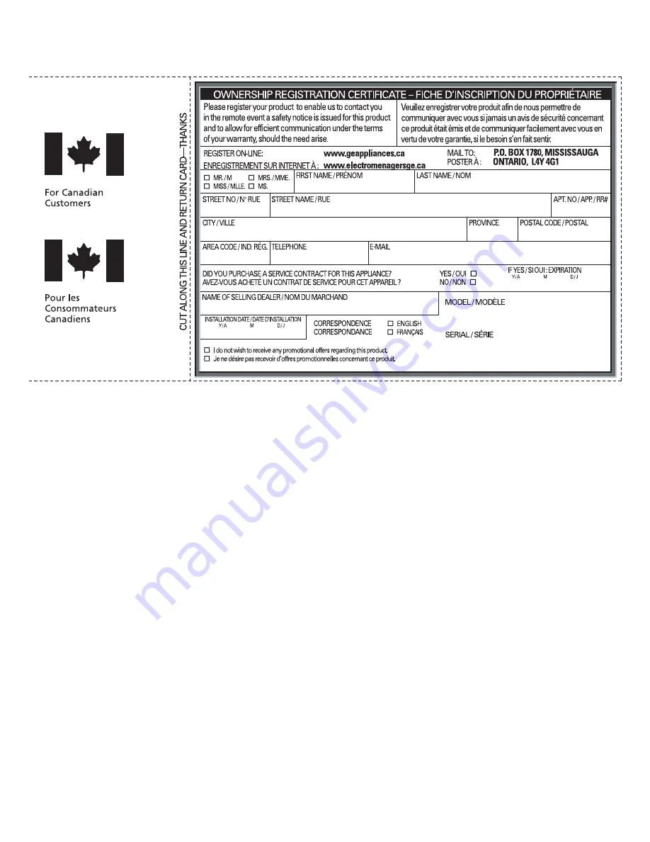 GE Monogram ZV755 Скачать руководство пользователя страница 10