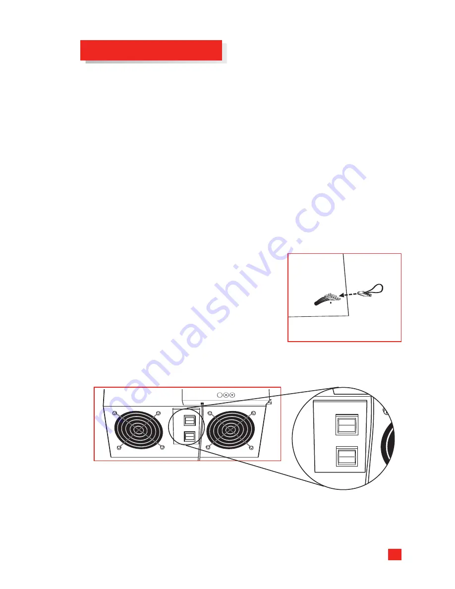 GE Monogram ZWVS1000SR Installation Instructions Manual Download Page 21