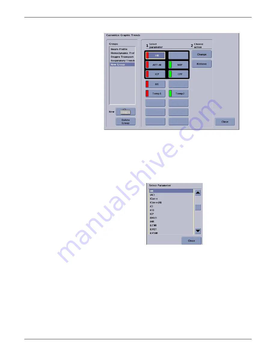 GE MP100 Series Service Manual Download Page 157