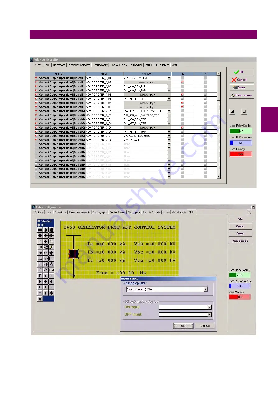 GE Multilin GEK-113328A Скачать руководство пользователя страница 81