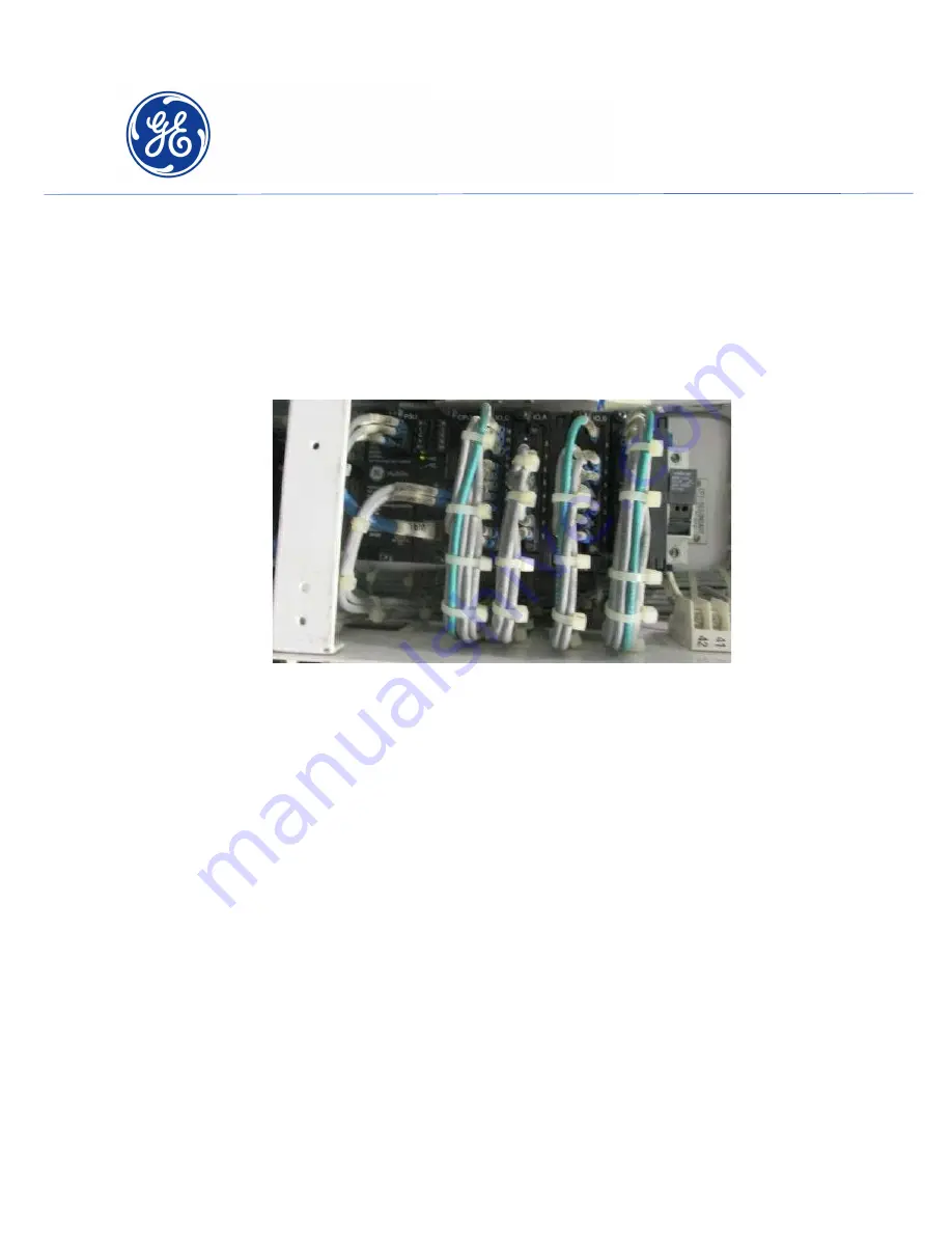 GE Multilin MM300 Installation Recommendations Download Page 6