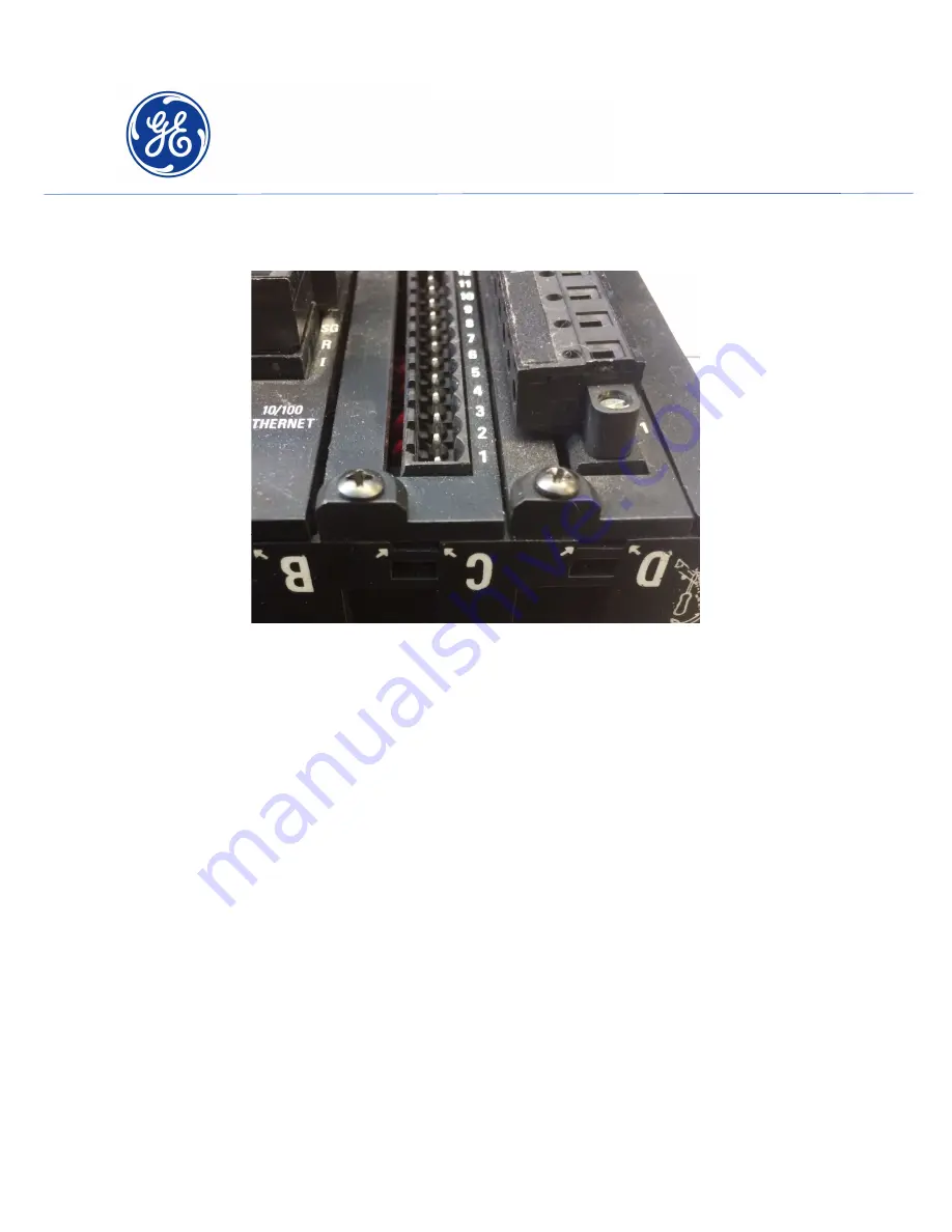 GE Multilin MM300 Installation Recommendations Download Page 8