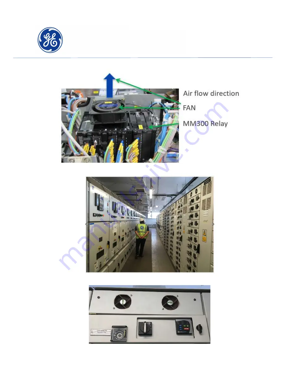 GE Multilin MM300 Installation Recommendations Download Page 16