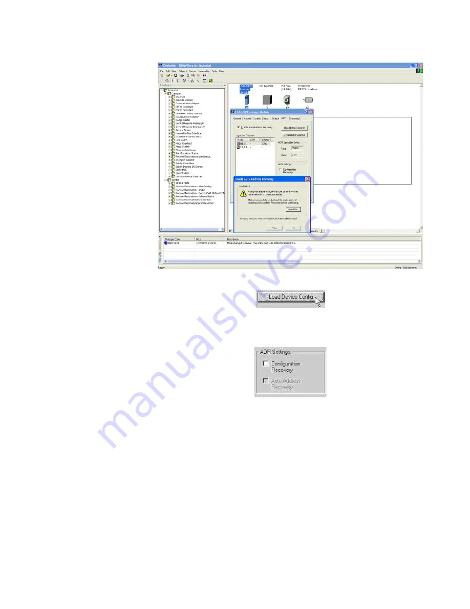 GE Multilin MM300 Manual Download Page 137