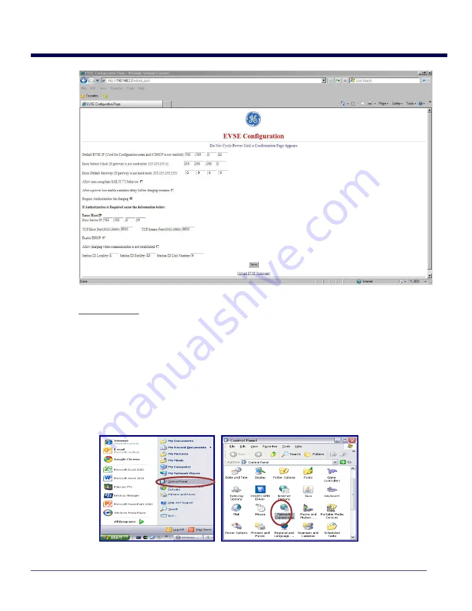 GE NEMA User'S Manual & Installation Instructions Download Page 77