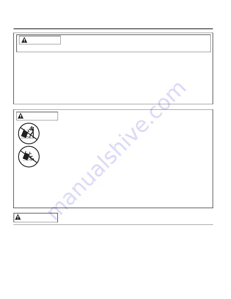 GE PC2B930 Owner'S Manual & Installation Instructions Download Page 2