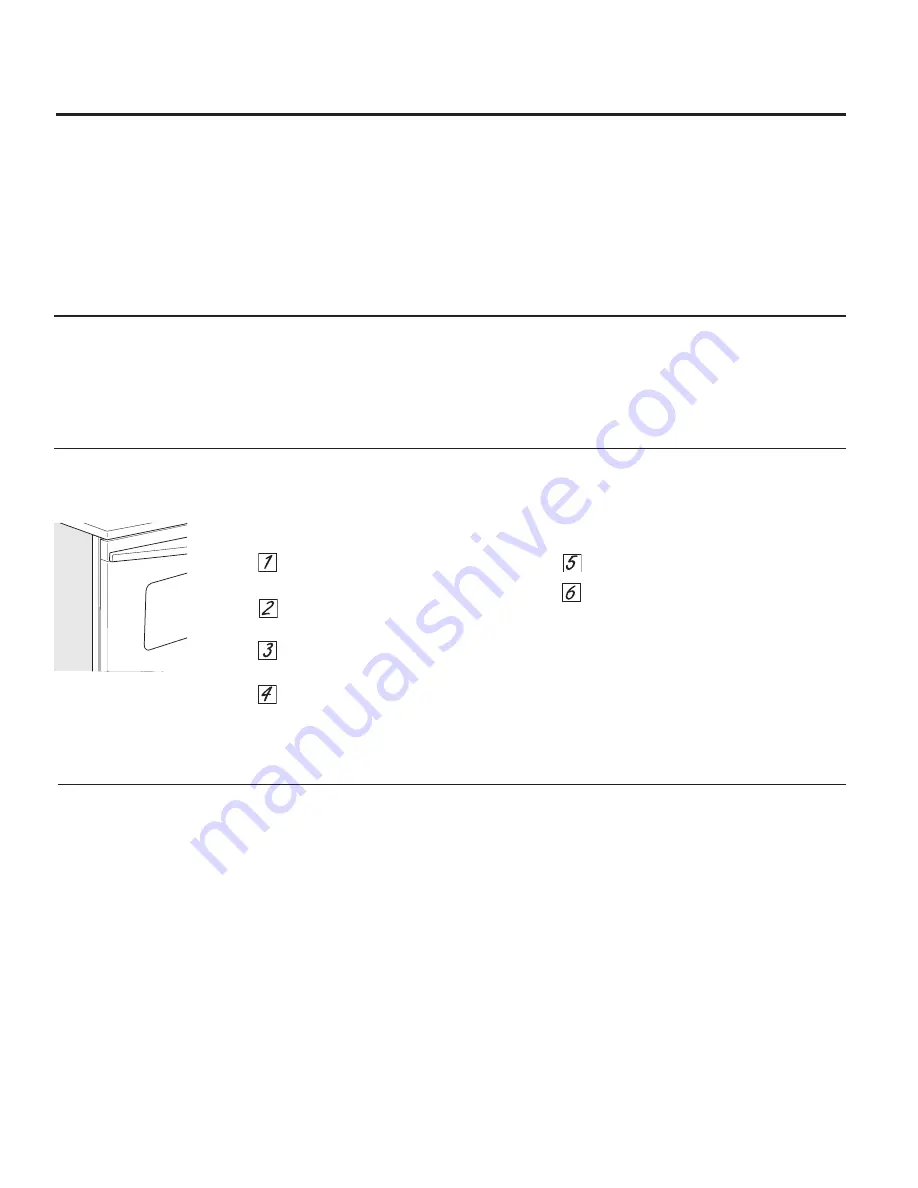 GE PC2B930 Owner'S Manual & Installation Instructions Download Page 14