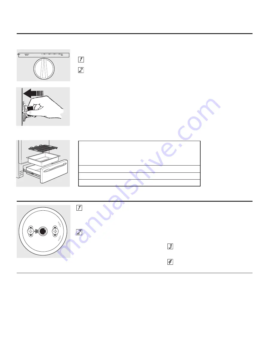 GE PC2B930 Owner'S Manual & Installation Instructions Download Page 28