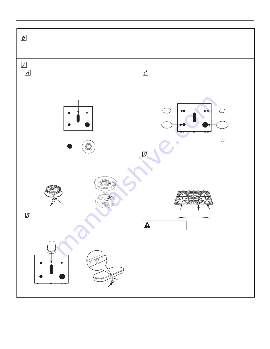 GE PC2B930 Owner'S Manual & Installation Instructions Download Page 52