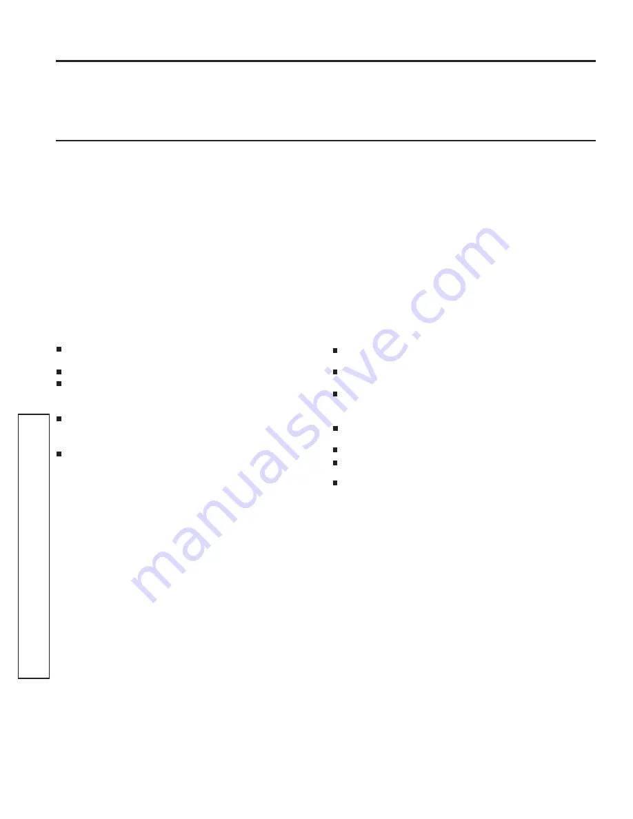 GE PCB915 Quick Manual Download Page 16