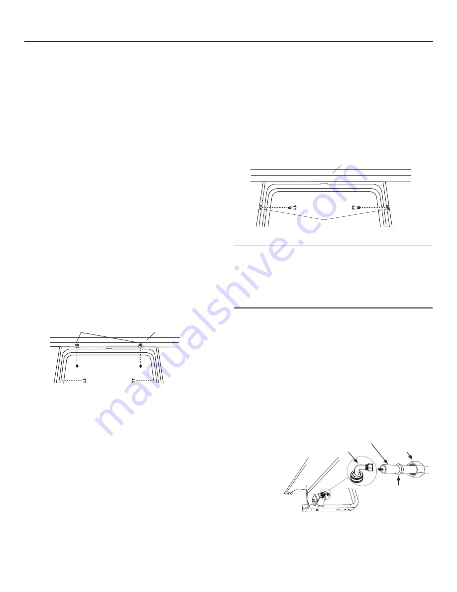 GE PDT660SSF2SS Installation Instructions Manual Download Page 11