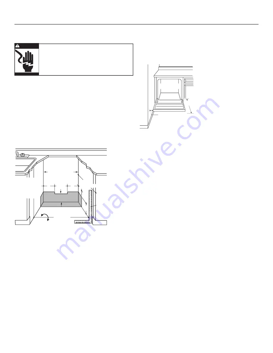 GE PDW8400JBB Скачать руководство пользователя страница 3