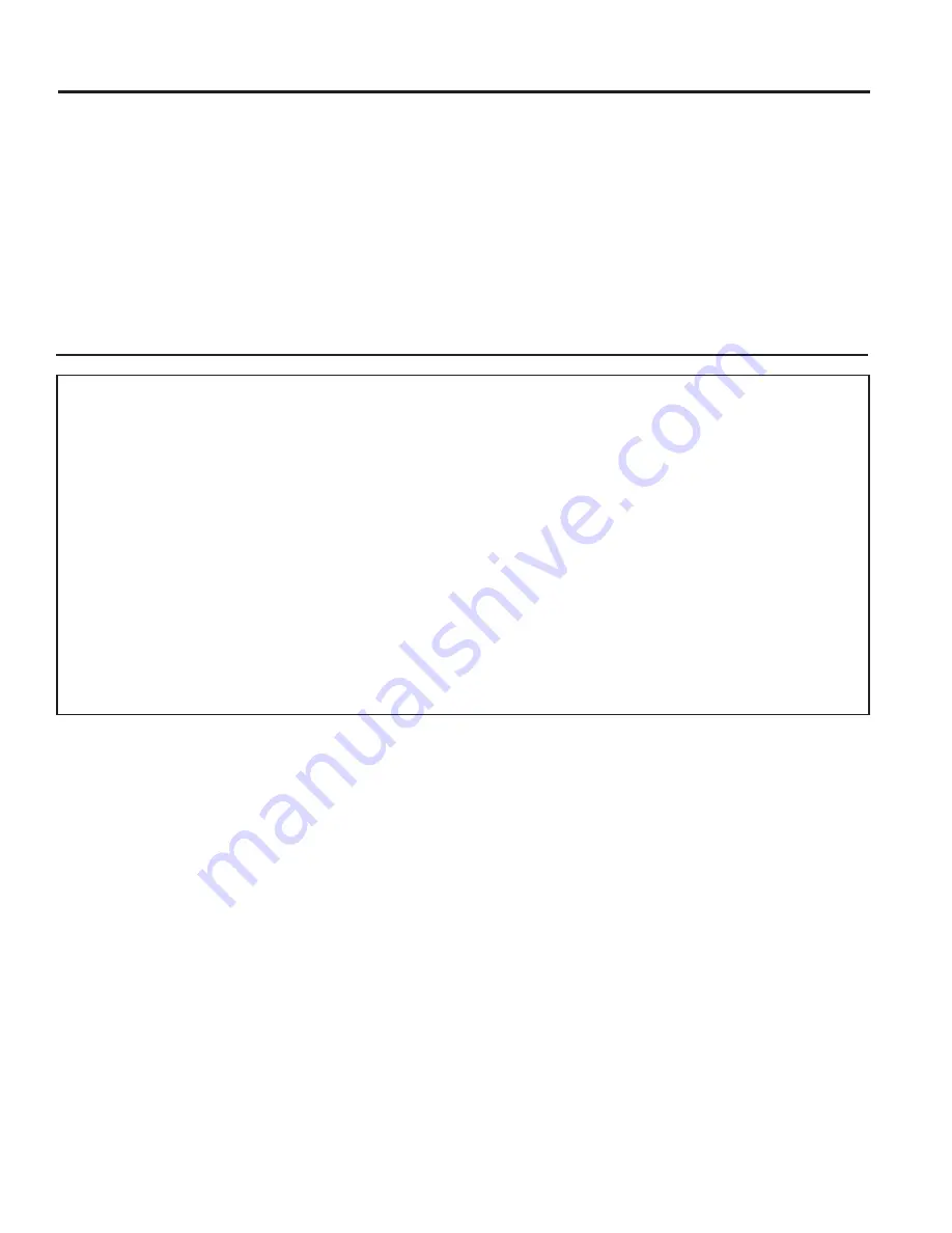 GE PEB9159DJWW Owner'S Manual Download Page 45