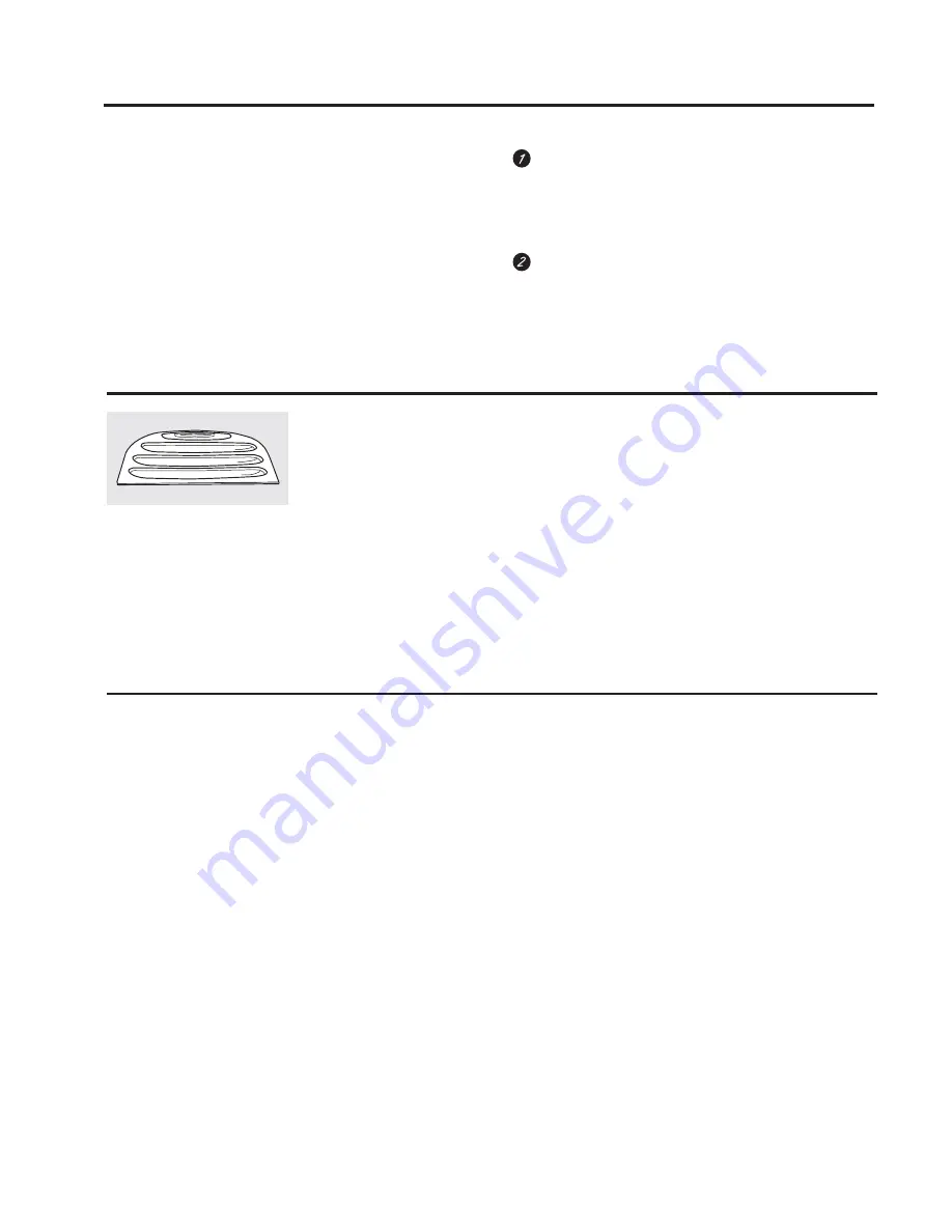 GE PFSF0MFCWW Owner'S Manual & Installation Instructions Download Page 14