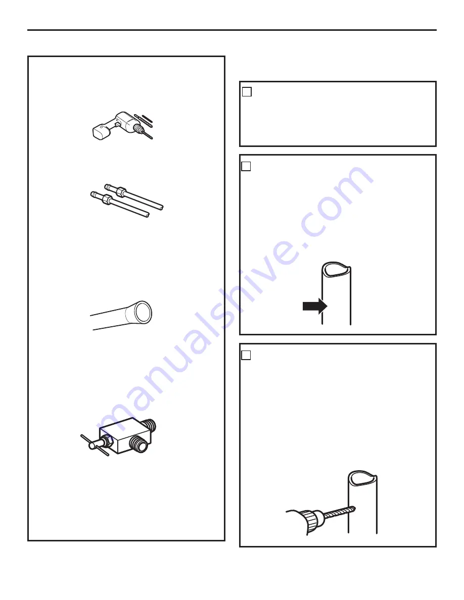 GE PFSF0MFCWW Owner'S Manual & Installation Instructions Download Page 79