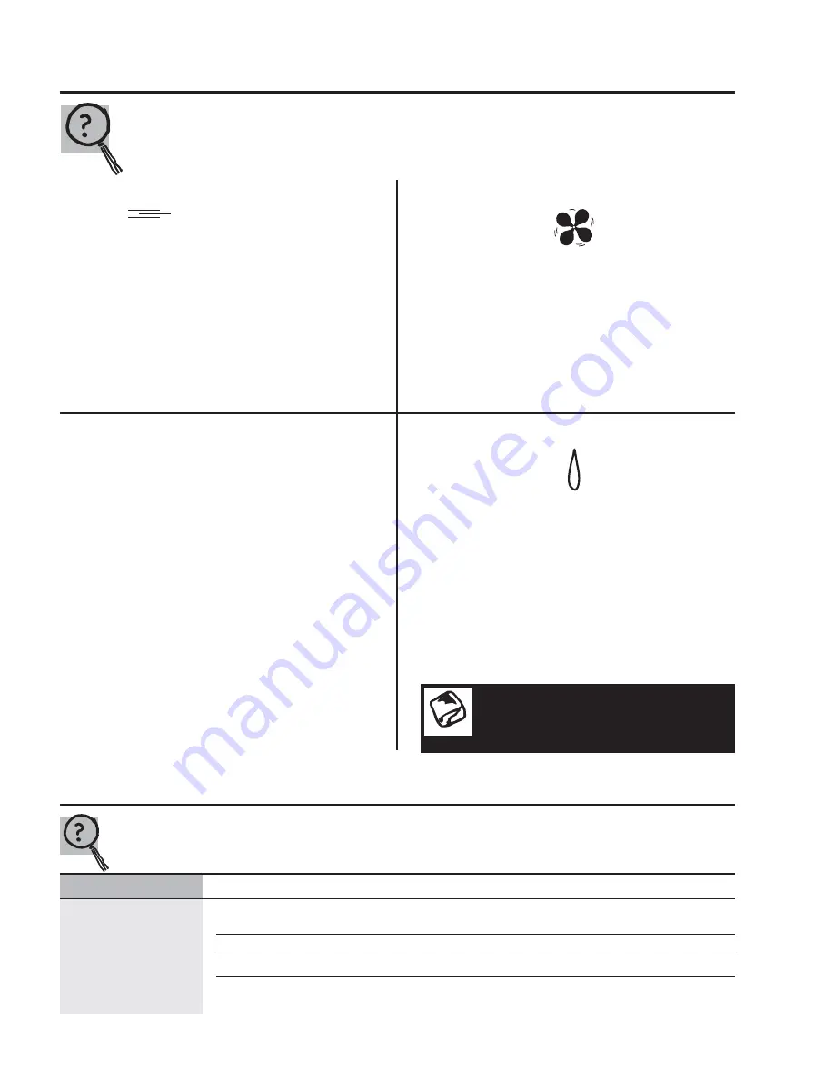 GE PFSF0MFCWW Owner'S Manual & Installation Instructions Download Page 127