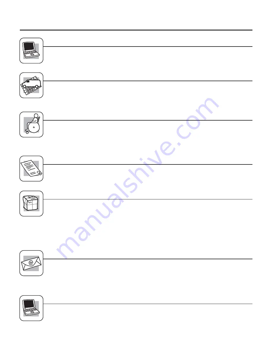 GE PFSF0MFCWW Owner'S Manual & Installation Instructions Download Page 135