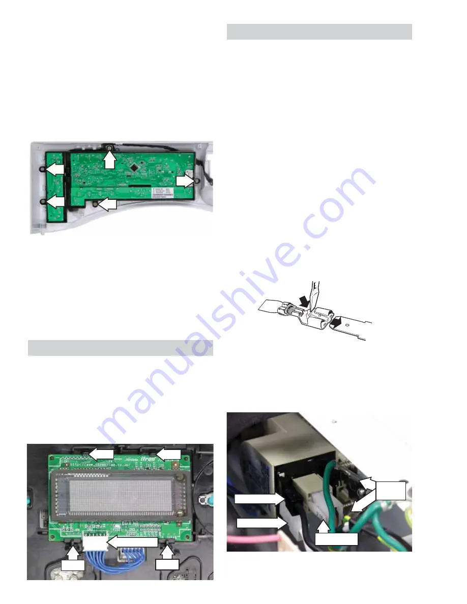 GE PFWS4600L0 Скачать руководство пользователя страница 28