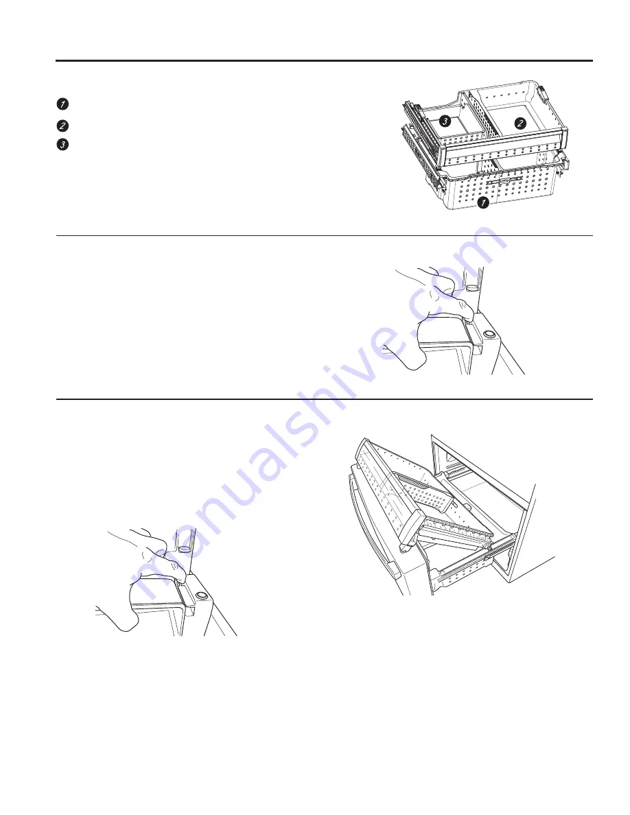 GE PGD Series Owner'S Manual & Installation Instructions Download Page 104