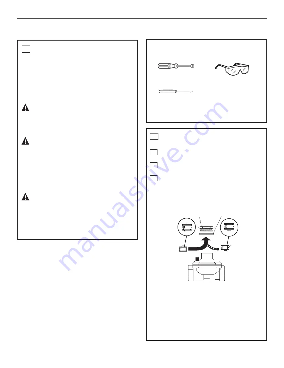 GE PGP976, PGP986 Installation Instructions Manual Download Page 44