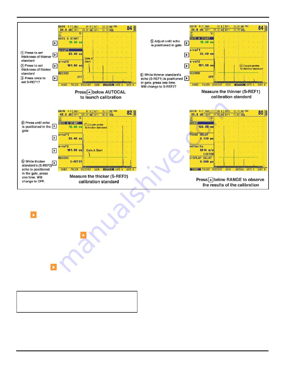 GE Phasor CV Operating Manual Download Page 63