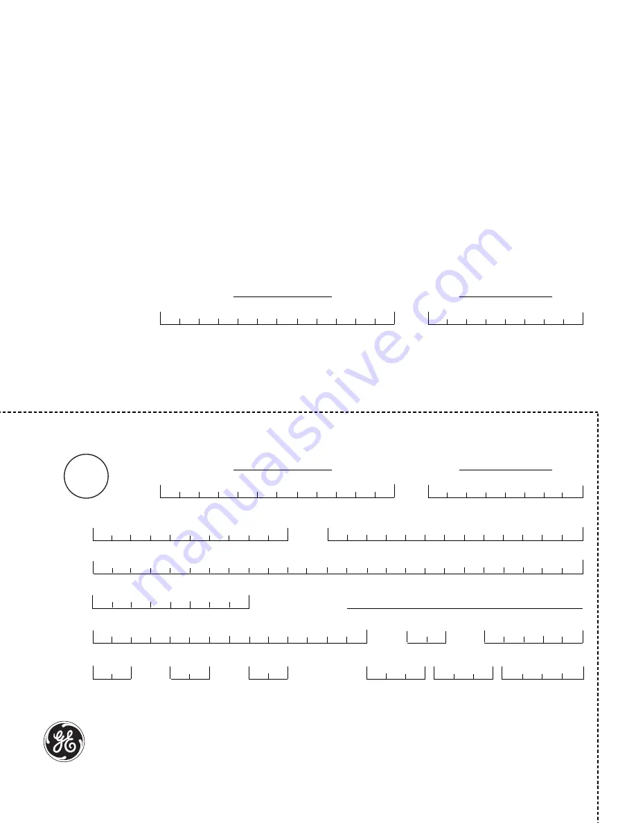 GE PK91627 Owner'S Manual Download Page 30