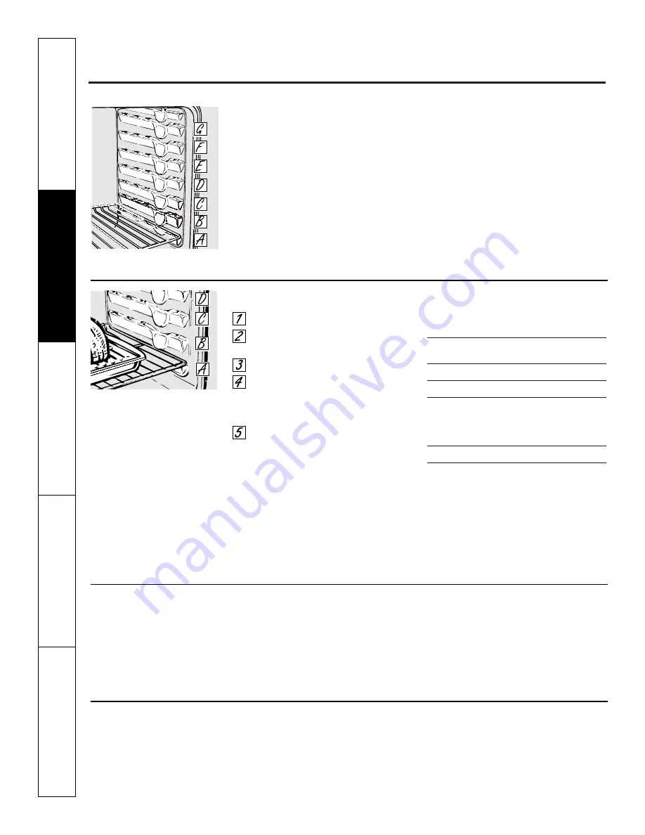 GE PK91627 Owner'S Manual Download Page 40