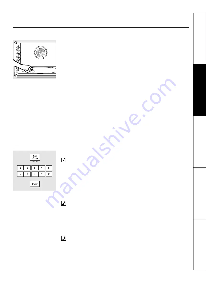 GE PK91627 Скачать руководство пользователя страница 51