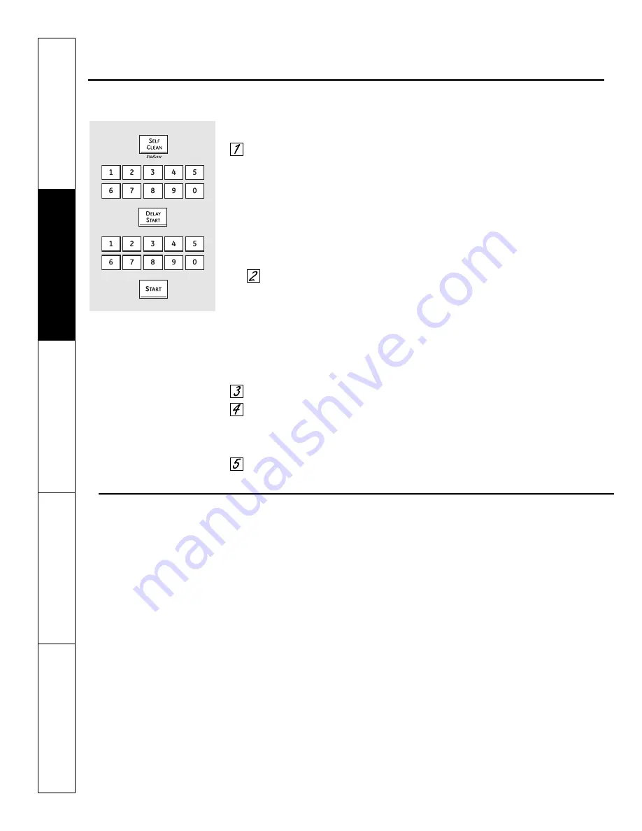 GE PK91627 Owner'S Manual Download Page 52