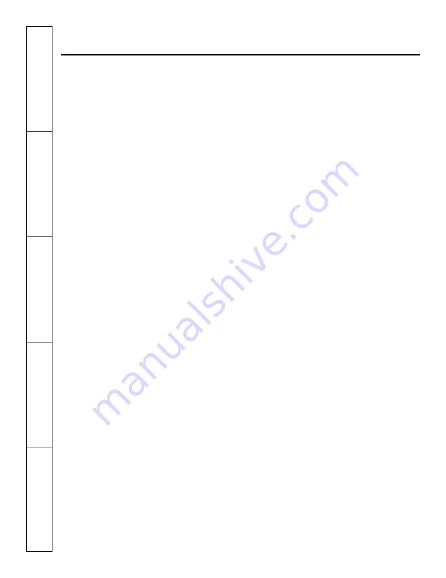 GE PK91627 Owner'S Manual Download Page 64