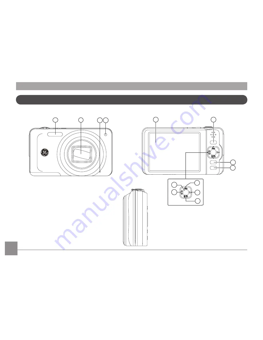 GE Power series E1410SW Bedienungsanleitung Download Page 11