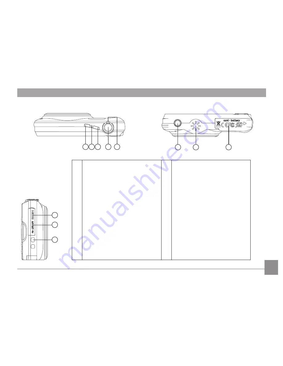 GE Power series E1410SW Gebruikershandleiding Download Page 12