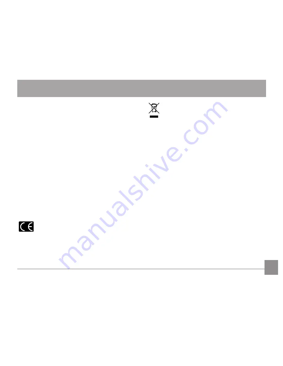 GE Power series E1410SW Manual Do Utilizador Download Page 2