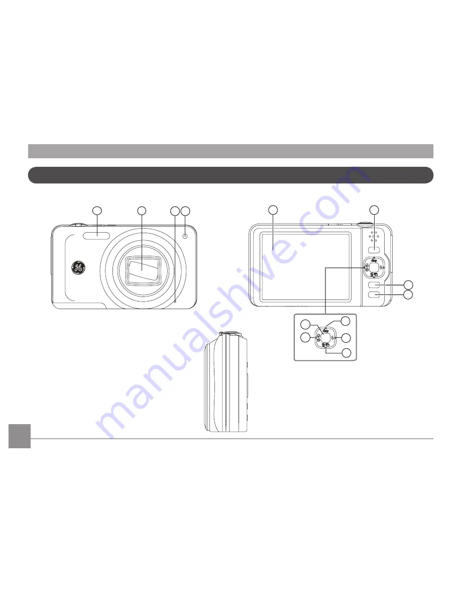 GE Power series E1410SW Manual Do Utilizador Download Page 11