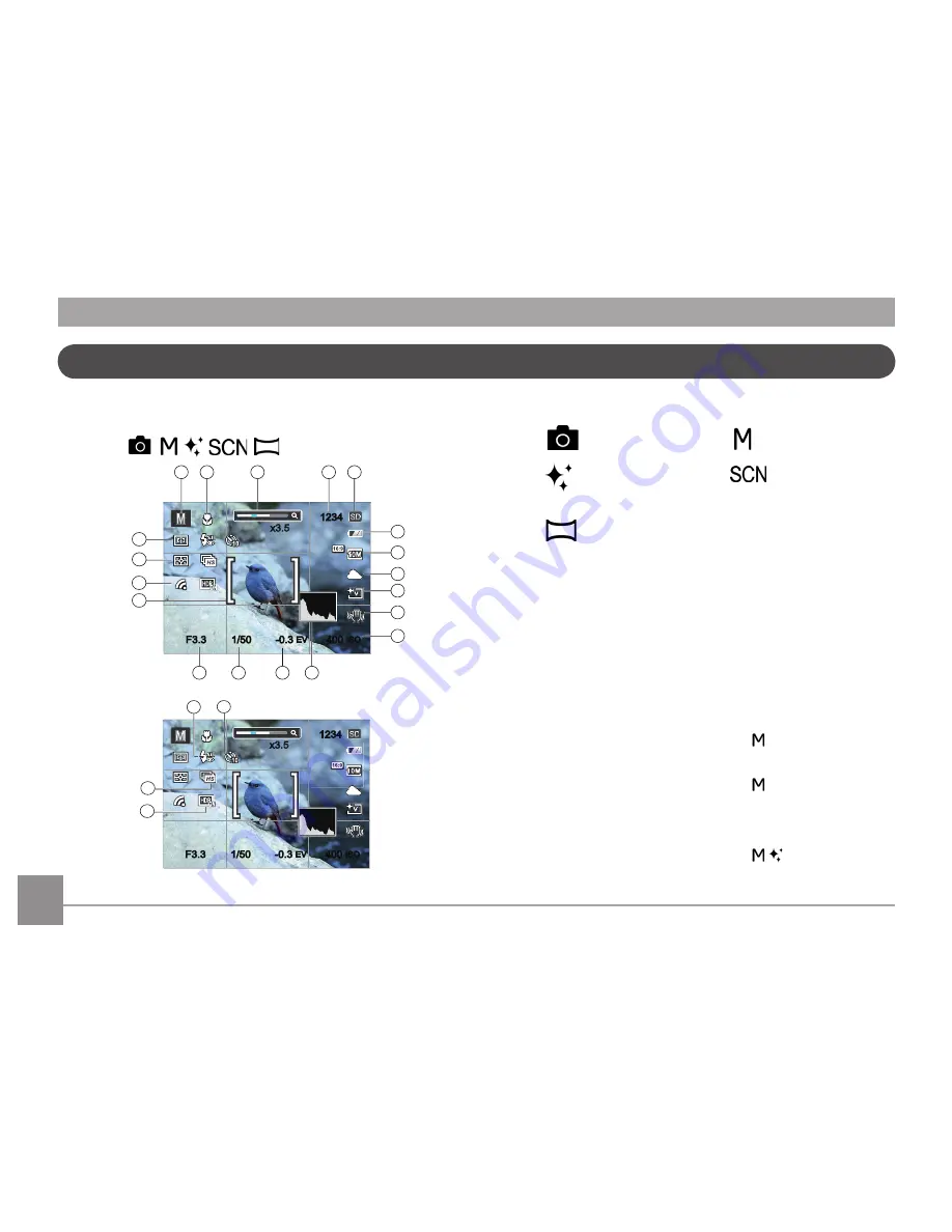 GE Power series E1410SW Panduan Pengguna Download Page 21