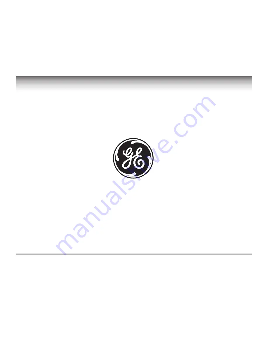 GE POWER series E1486TW Скачать руководство пользователя страница 93