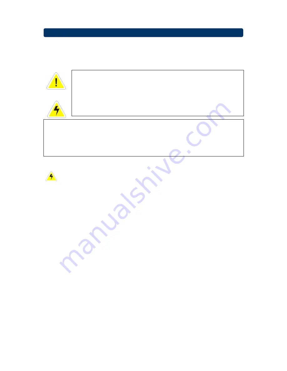 GE Power Supply Скачать руководство пользователя страница 4