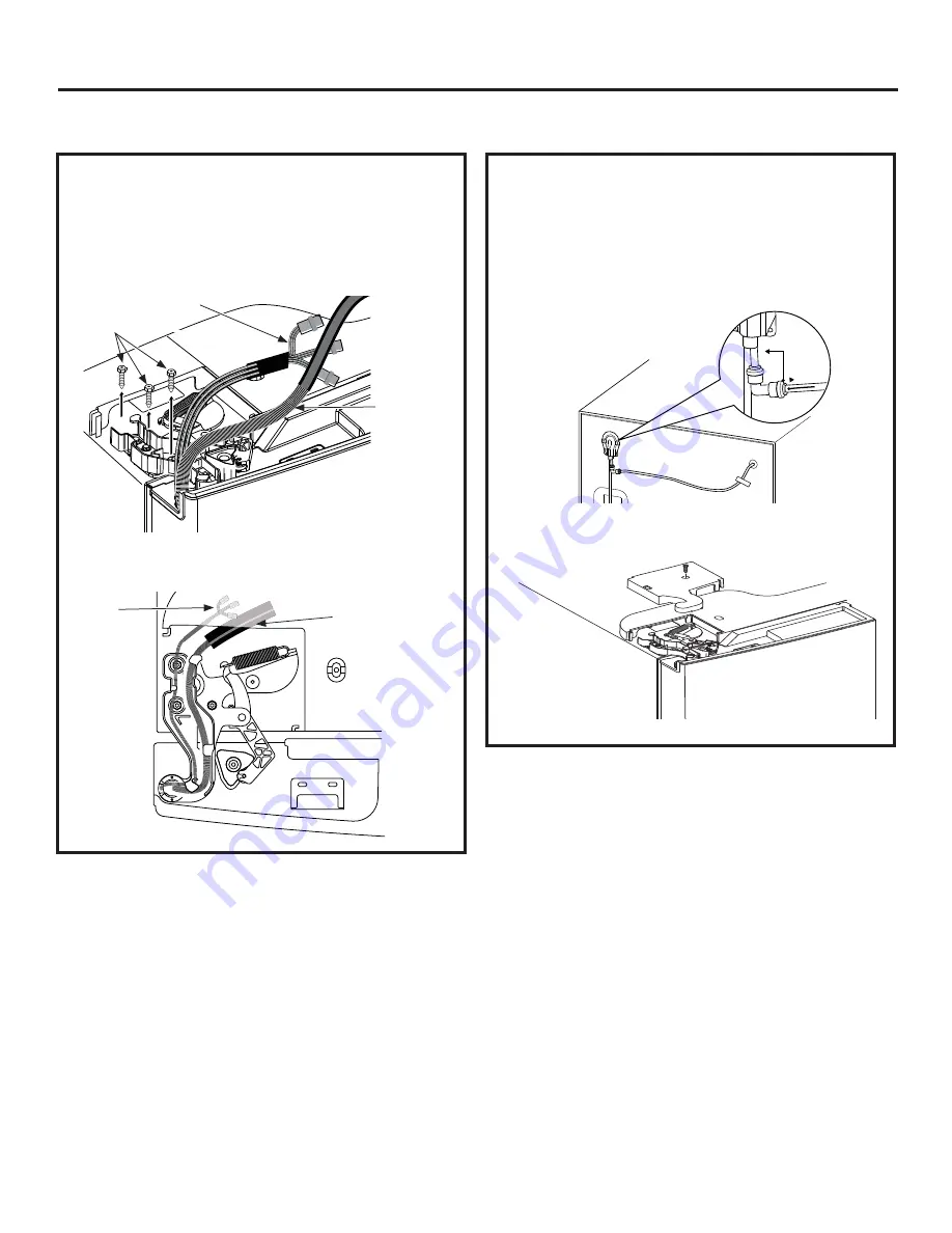 GE Profile 24 CustomStyle Скачать руководство пользователя страница 23