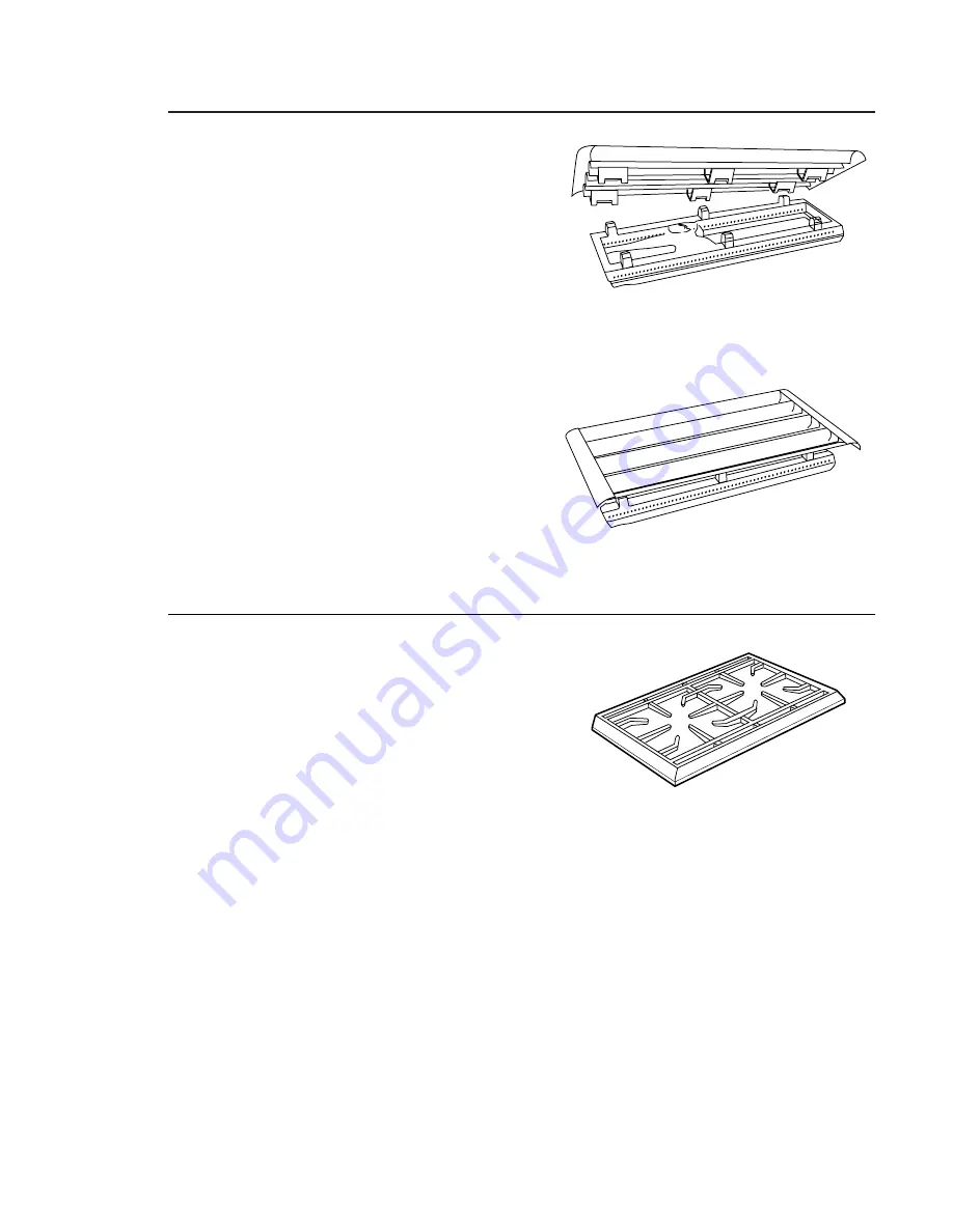 GE Profile 24 CustomStyle Use And Care Manual Download Page 23