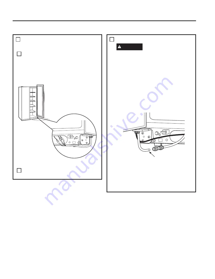 GE Profile 27 Series Owner'S Manual & Installation Instructions Download Page 25