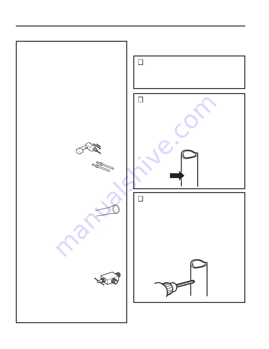 GE Profile 27 Series Owner'S Manual & Installation Instructions Download Page 75