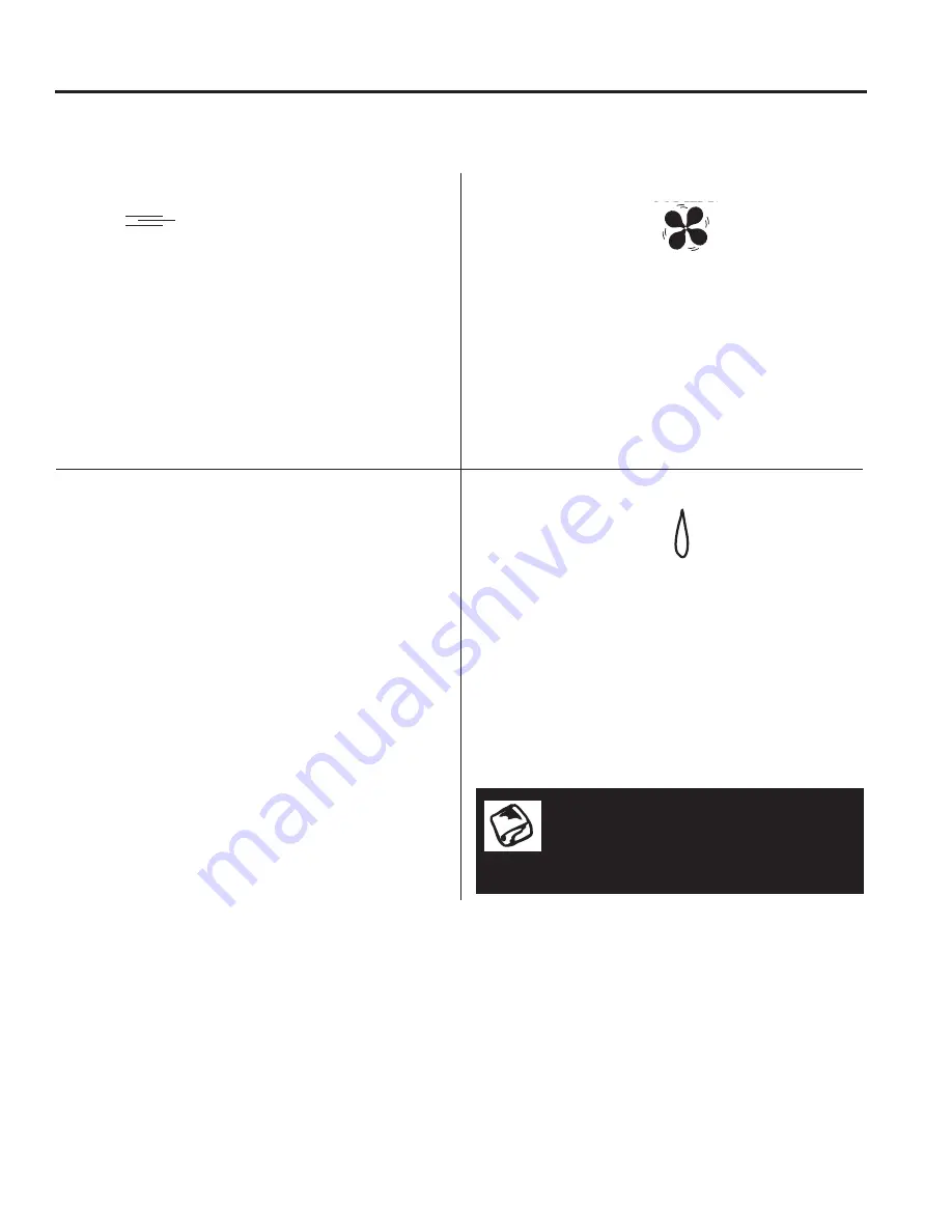 GE Profile 27 Series Owner'S Manual & Installation Instructions Download Page 77