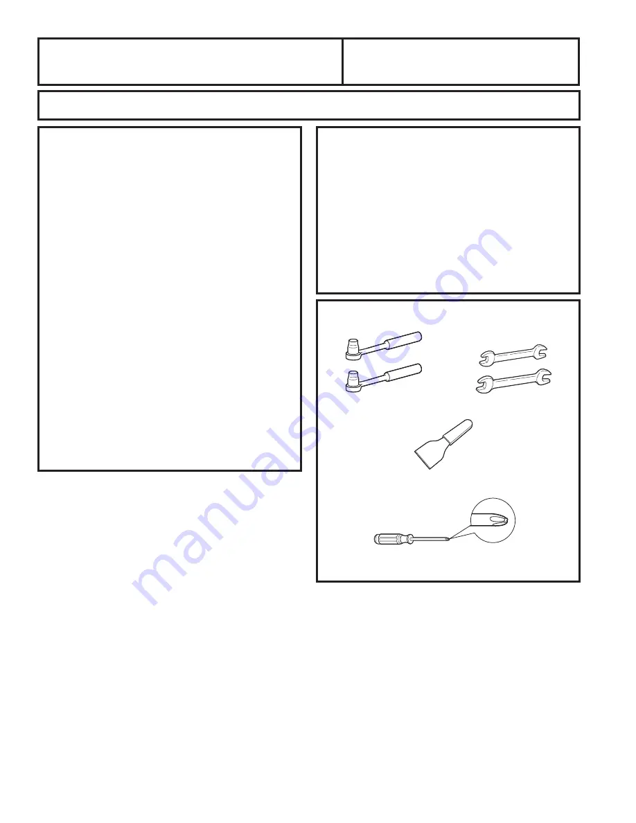 GE Profile 27 Series Owner'S Manual & Installation Instructions Download Page 109