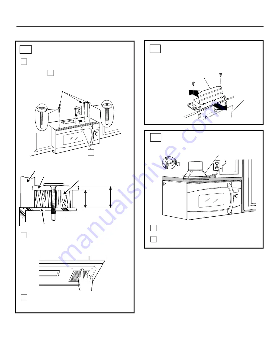 GE Profile Advantium PSA1201 Скачать руководство пользователя страница 14