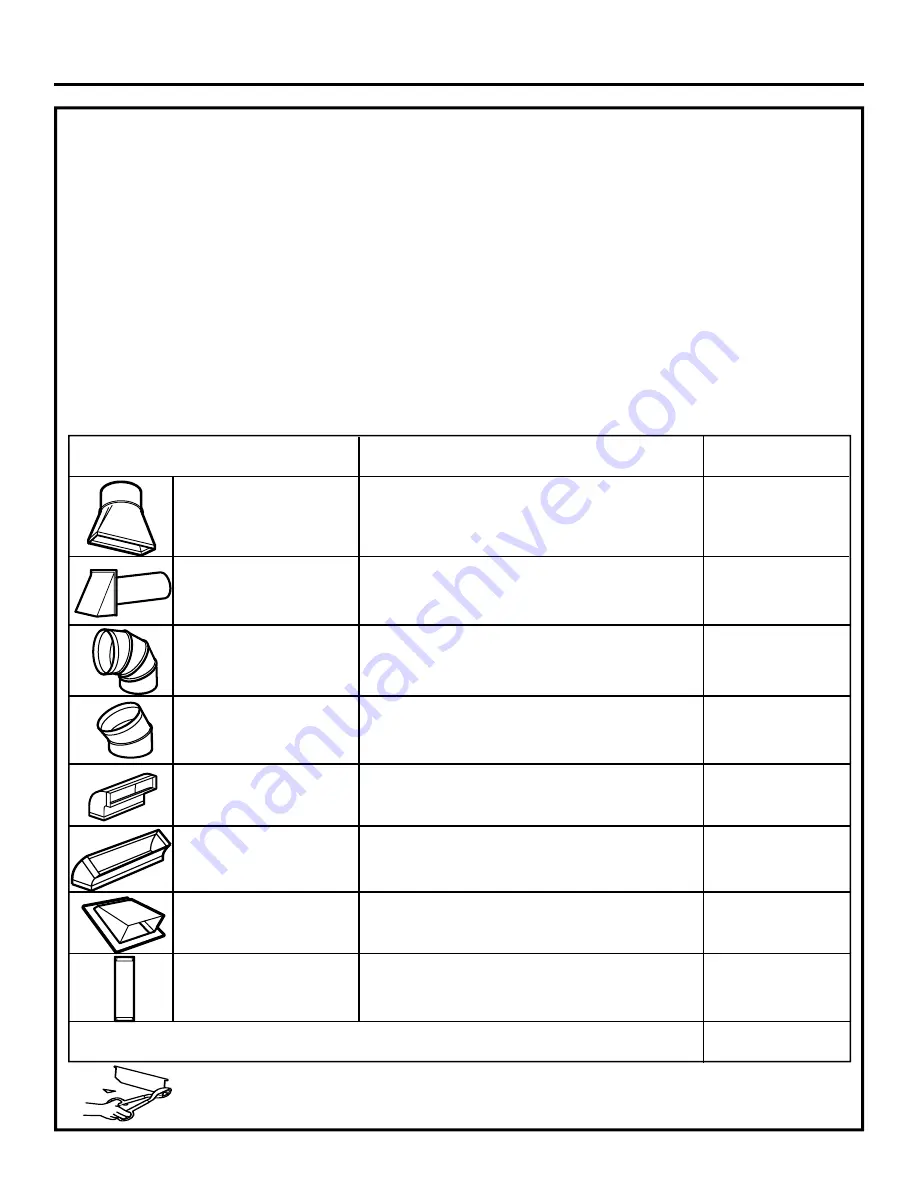 GE Profile Advantium PSA1201 Installation Instructions Manual Download Page 29