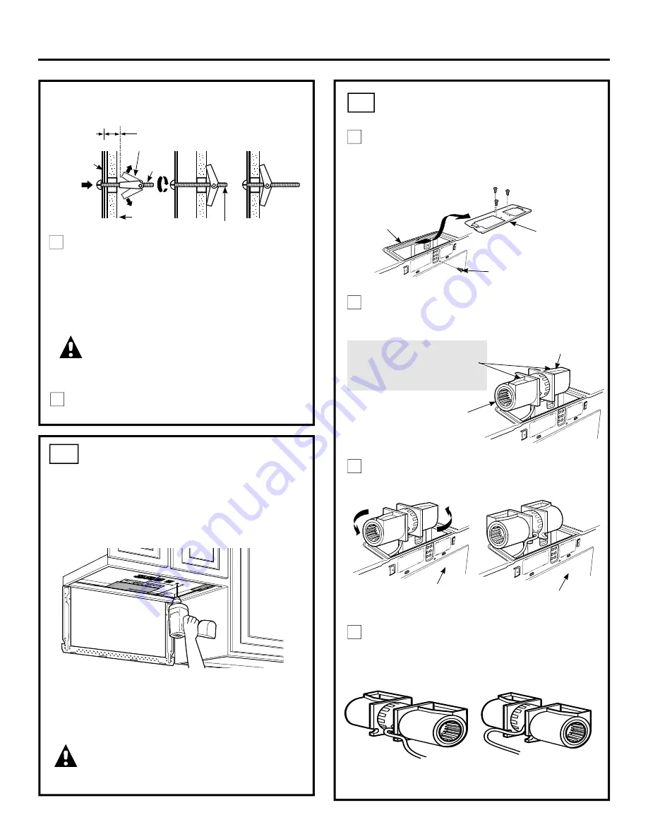 GE Profile Advantium PSA1201 Скачать руководство пользователя страница 40