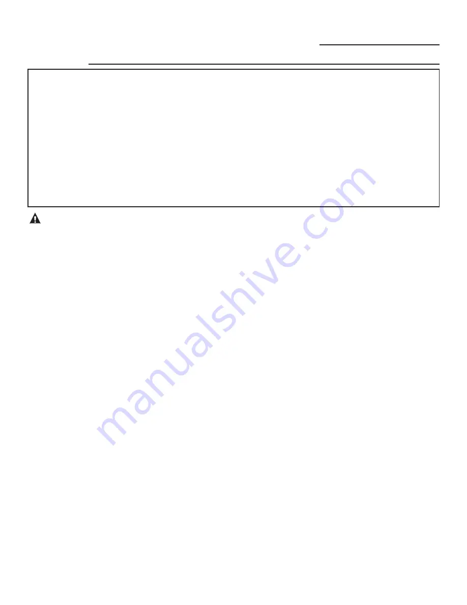 GE Profile Advantium PSB9120DFWW Скачать руководство пользователя страница 3