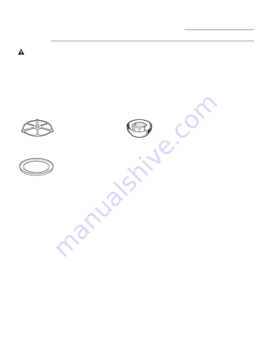 GE Profile Advantium PSB9120DFWW Use And Care Manual Download Page 9