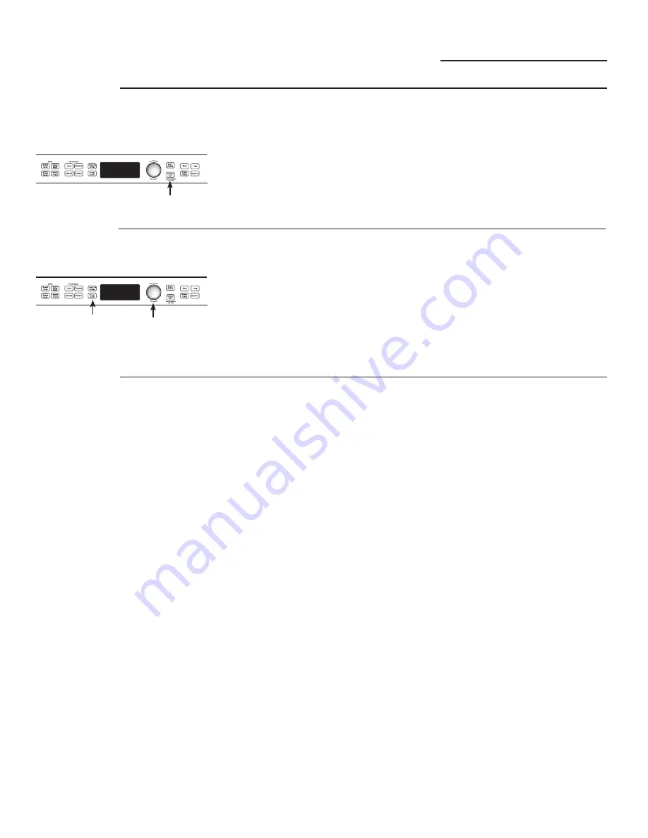 GE Profile Advantium PSB9120DFWW Скачать руководство пользователя страница 34