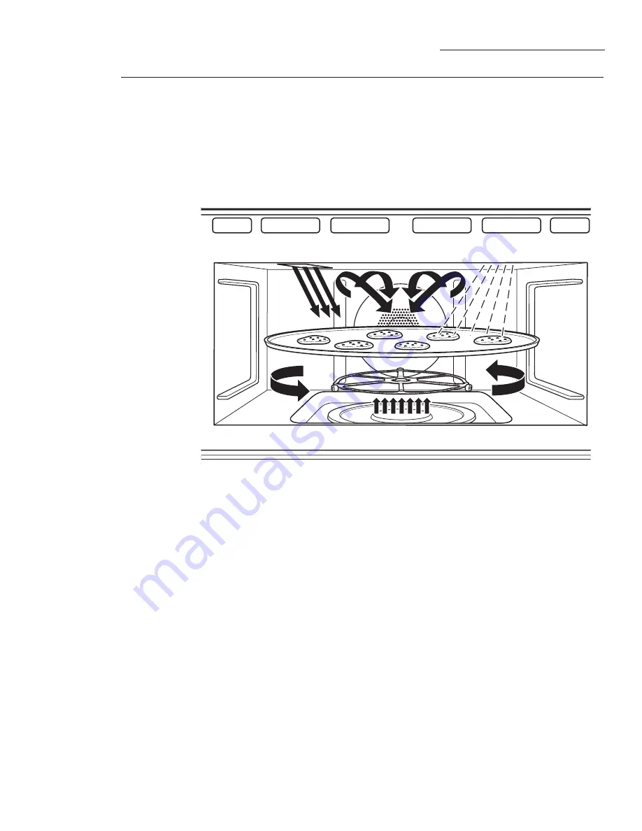 GE Profile Advantium PSB9120DFWW Use And Care Manual Download Page 48